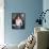 Dana Delany-null-Framed Stretched Canvas displayed on a wall