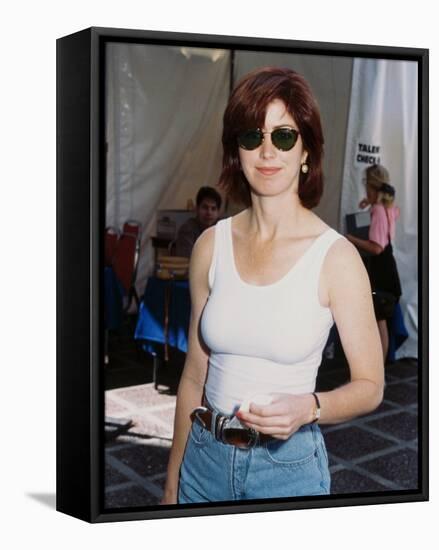 Dana Delany-null-Framed Stretched Canvas