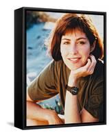 Dana Delany-null-Framed Stretched Canvas