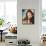 Dana Delany-null-Framed Stretched Canvas displayed on a wall