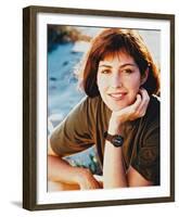 Dana Delany-null-Framed Photo