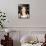 Dana Delany-null-Framed Stretched Canvas displayed on a wall