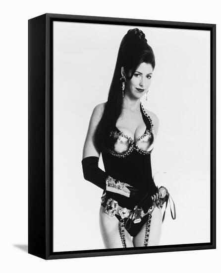 Dana Delany-null-Framed Stretched Canvas