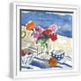 White Frame