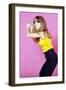 Dana Plato-null-Framed Photo