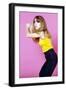 Dana Plato-null-Framed Photo