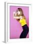 Dana Plato-null-Framed Photo