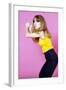 Dana Plato-null-Framed Photo