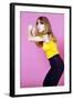 Dana Plato-null-Framed Photo