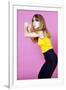 Dana Plato-null-Framed Photo