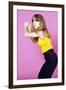 Dana Plato-null-Framed Photo