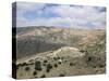 Dana Reserve, Jordan, Middle East-Alison Wright-Stretched Canvas