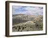 Dana Reserve, Jordan, Middle East-Alison Wright-Framed Photographic Print