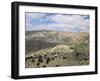 Dana Reserve, Jordan, Middle East-Alison Wright-Framed Photographic Print