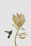 Botanical Luxe - Flutter-Dana Shek-Art Print