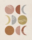 Moon Phases-Dana Shek-Giclee Print