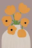 Scandi Blooms - Bouquet-Dana Shek-Giclee Print