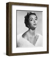 Dana Wynter-null-Framed Photo