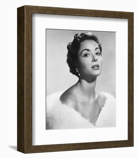 Dana Wynter-null-Framed Photo