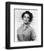 Dana Wynter-null-Framed Photo