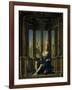 Danae, 1527-Jan Gossaert-Framed Giclee Print