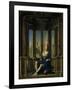 Danae, 1527-Jan Gossaert-Framed Giclee Print