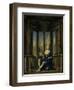 Danae, 1527-Jan Gossaert-Framed Giclee Print