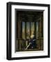 Danae, 1527-Jan Gossaert-Framed Giclee Print