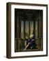 Danae, 1527-Jan Gossaert-Framed Giclee Print