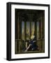 Danae, 1527-Jan Gossaert-Framed Giclee Print