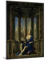 Danae, 1527-Jan Gossaert-Mounted Giclee Print