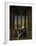 Danae, 1527-Jan Gossaert-Framed Giclee Print