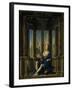 Danae, 1527-Jan Gossaert-Framed Giclee Print