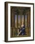 Danae, 1527-Jan Gossaert-Framed Giclee Print