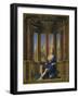 Danae, 1527-Jan Gossaert-Framed Giclee Print