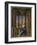 Danae, 1527-Jan Gossaert-Framed Giclee Print