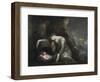 Danaë and Perseus on Seriphos, 1785-90-Henry Fuseli-Framed Giclee Print