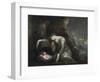 Danaë and Perseus on Seriphos, 1785-90-Henry Fuseli-Framed Giclee Print