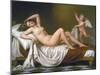 Danaë and the Shower of Gold-Adolf Ulrik Wertmüller-Mounted Giclee Print