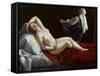 Danaë, C.1612-Artemisia Gentileschi-Framed Stretched Canvas