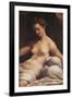 Danae, Ca 1531-Antonio Allegri Da Correggio-Framed Giclee Print