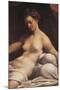 Danae, Ca 1531-Antonio Allegri Da Correggio-Mounted Giclee Print