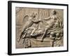 Danae of Correggio-Antonio Canova-Framed Giclee Print