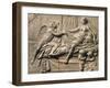 Danae of Correggio-Antonio Canova-Framed Giclee Print