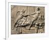 Danae of Correggio-Antonio Canova-Framed Giclee Print