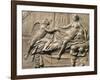 Danae of Correggio-Antonio Canova-Framed Giclee Print