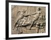 Danae of Correggio-Antonio Canova-Framed Giclee Print