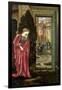 Danae, or the Tower of Brass, 1887-88-Edward Burne-Jones-Framed Giclee Print