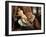 Danae-Tintoretto-Framed Giclee Print