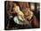 Danae-Tintoretto-Stretched Canvas